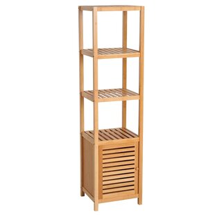 Small tall deals shelf unit